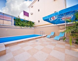 Гостиница "Венера-1"