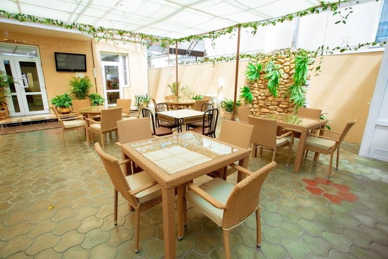 Гостиница "Венера-1"