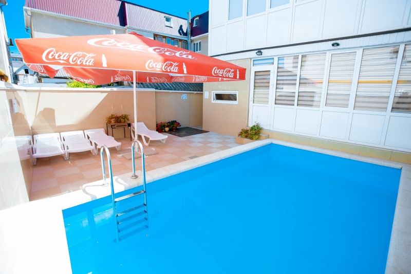 Гостиница "Венера-1"