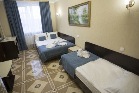 Стандартный 3-местный