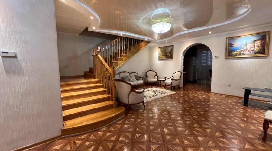 Апартаменты