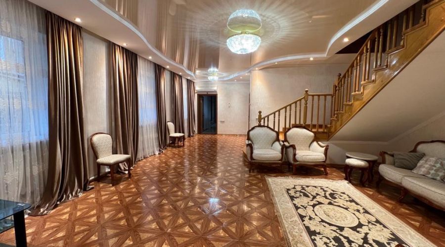 Апартаменты