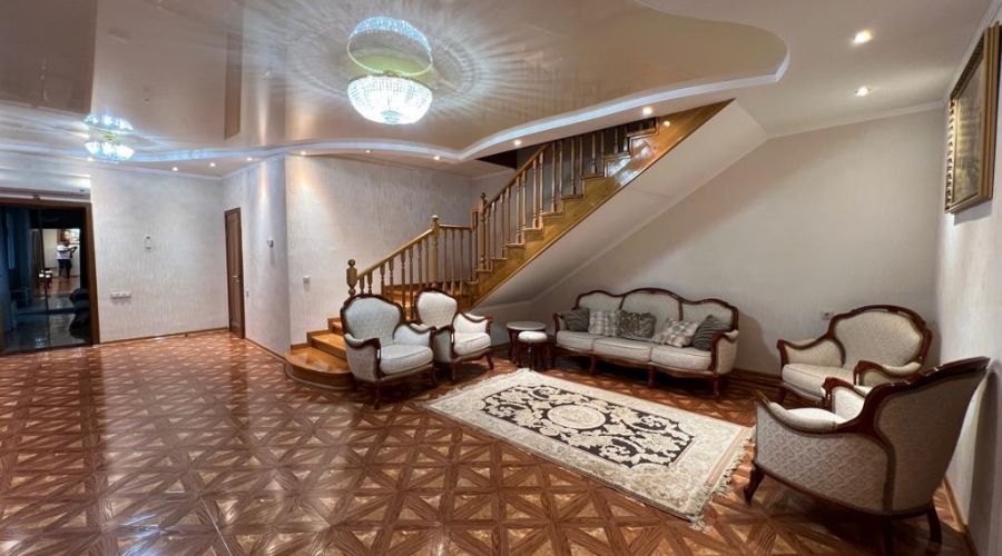 Апартаменты